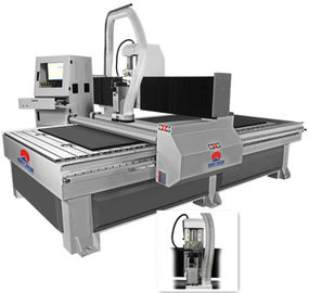 Stabiele CNC Plaatsnijmachine 3800 * 2480 * 1500 Mm voor Bankfabriek