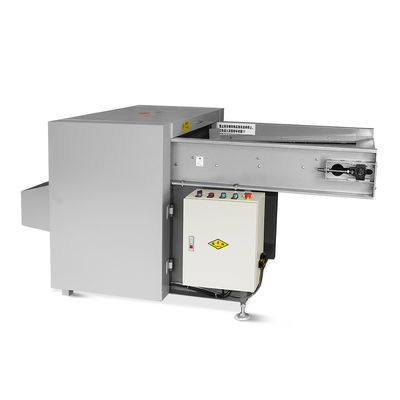CNC 180kg/h 4.75KW Sofa Fiber Carding Machine For Katoen