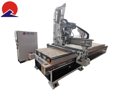 De automatische CNC Houten Snijmachine van de Snijmachinesplinter