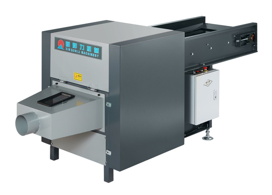 Aangepaste Fiber Opening Machine Staal Materiële Fiber Carding Machine Met Baalopener